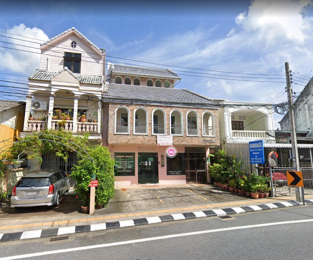 Baan Malee Apartment Phuket Ngoại thất bức ảnh