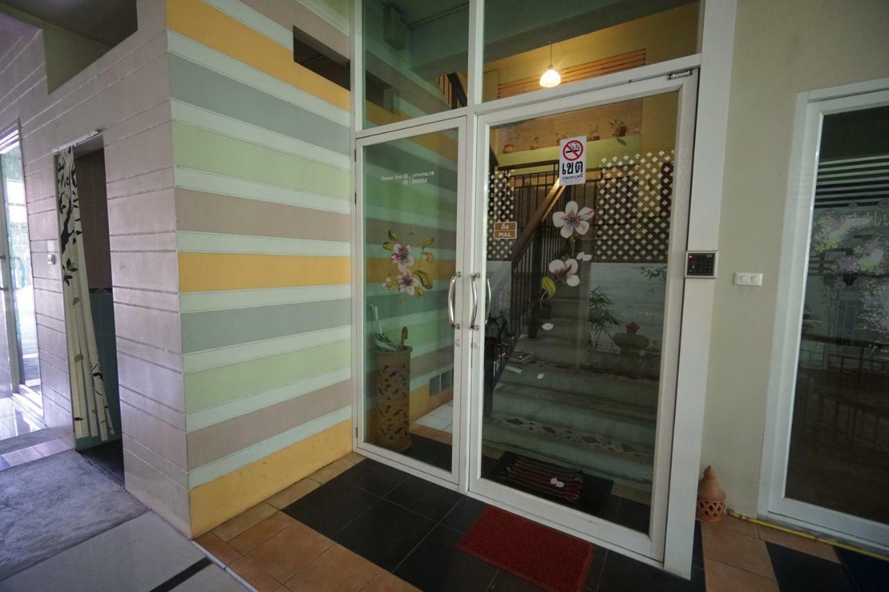Baan Malee Apartment Phuket Ngoại thất bức ảnh
