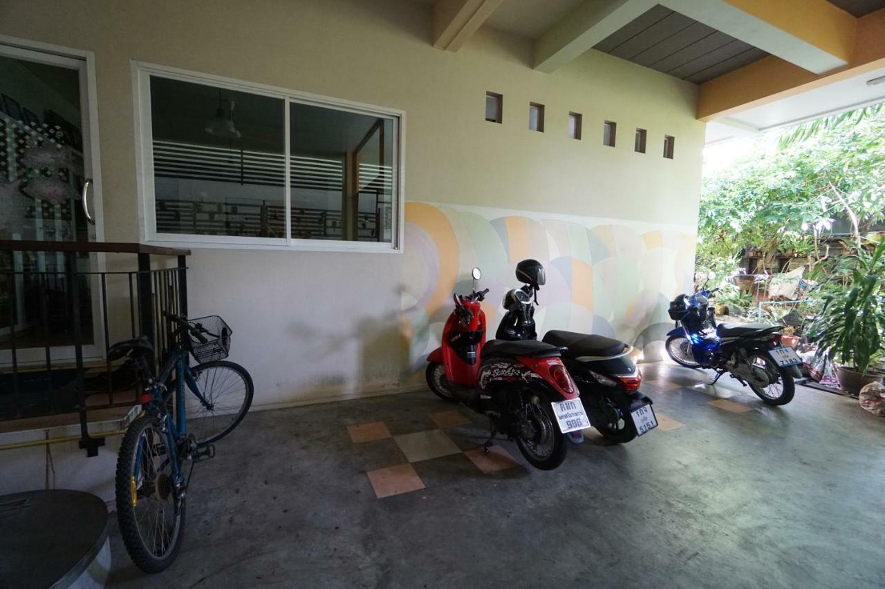 Baan Malee Apartment Phuket Ngoại thất bức ảnh
