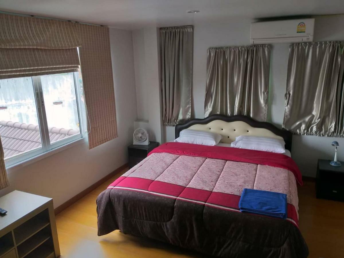 Baan Malee Apartment Phuket Ngoại thất bức ảnh